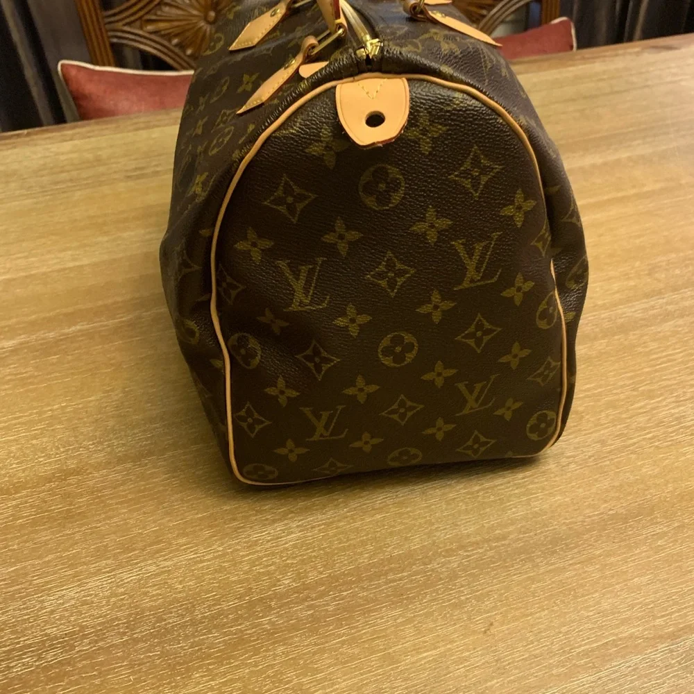 Authentic Louis Vuitton, speedy, 35 - Picture 3 of 16